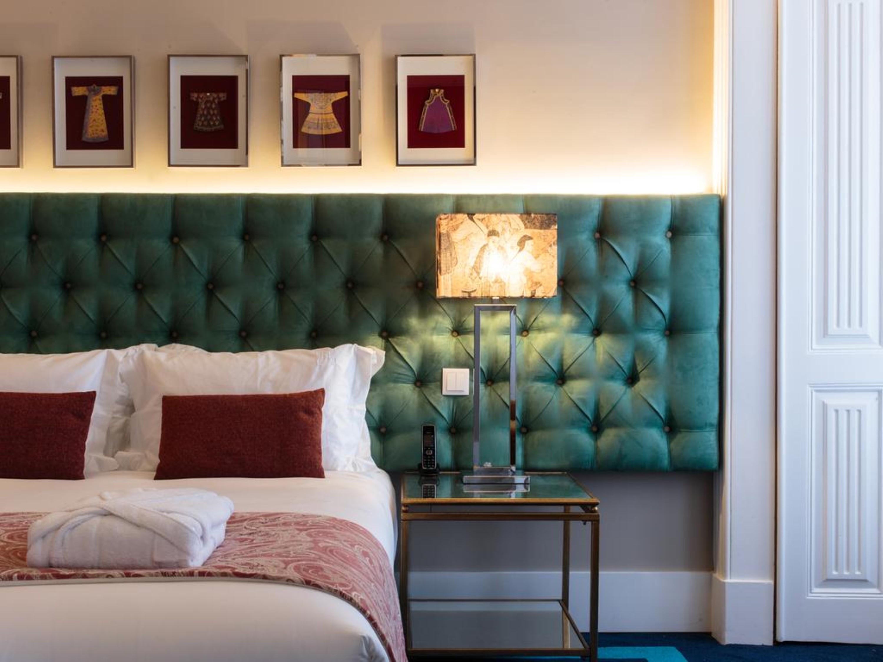 Dear - Bordalo Palace Chiado Bed and Breakfast 4*